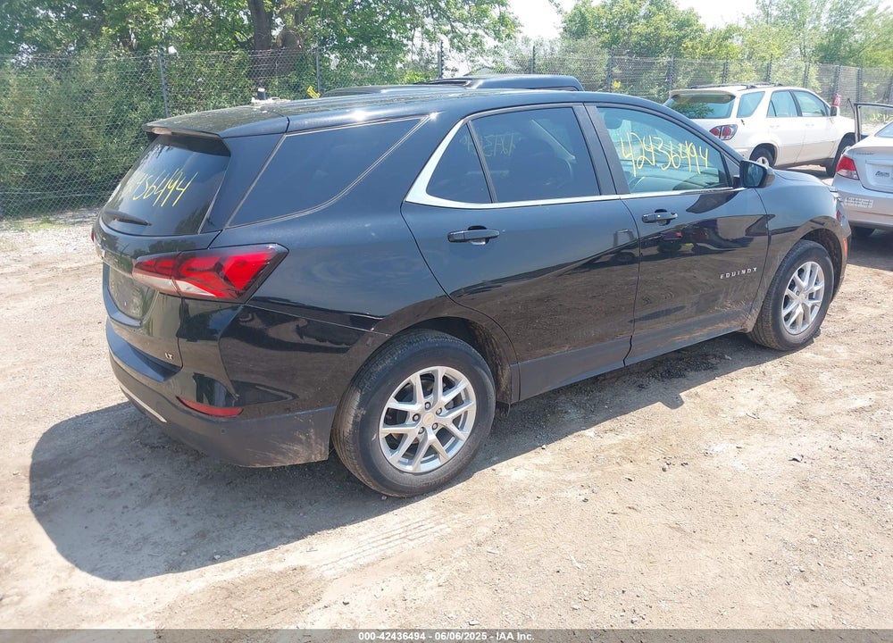2023 CHEVROLET EQUINOX VIN: 3GNAXKEG7PL243150
