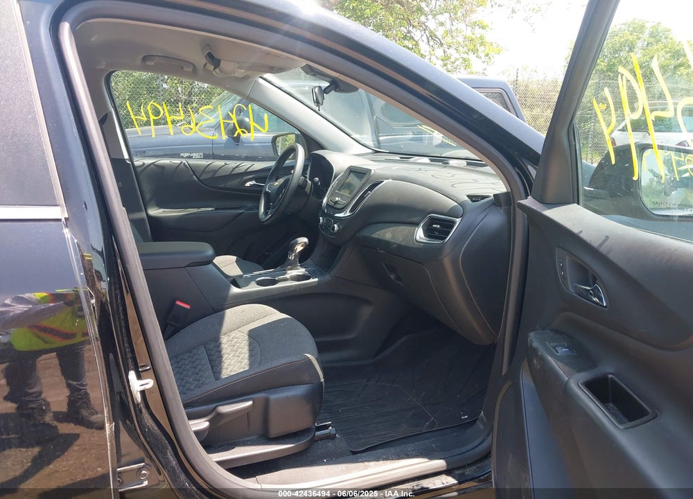 2023 CHEVROLET EQUINOX VIN: 3GNAXKEG7PL243150