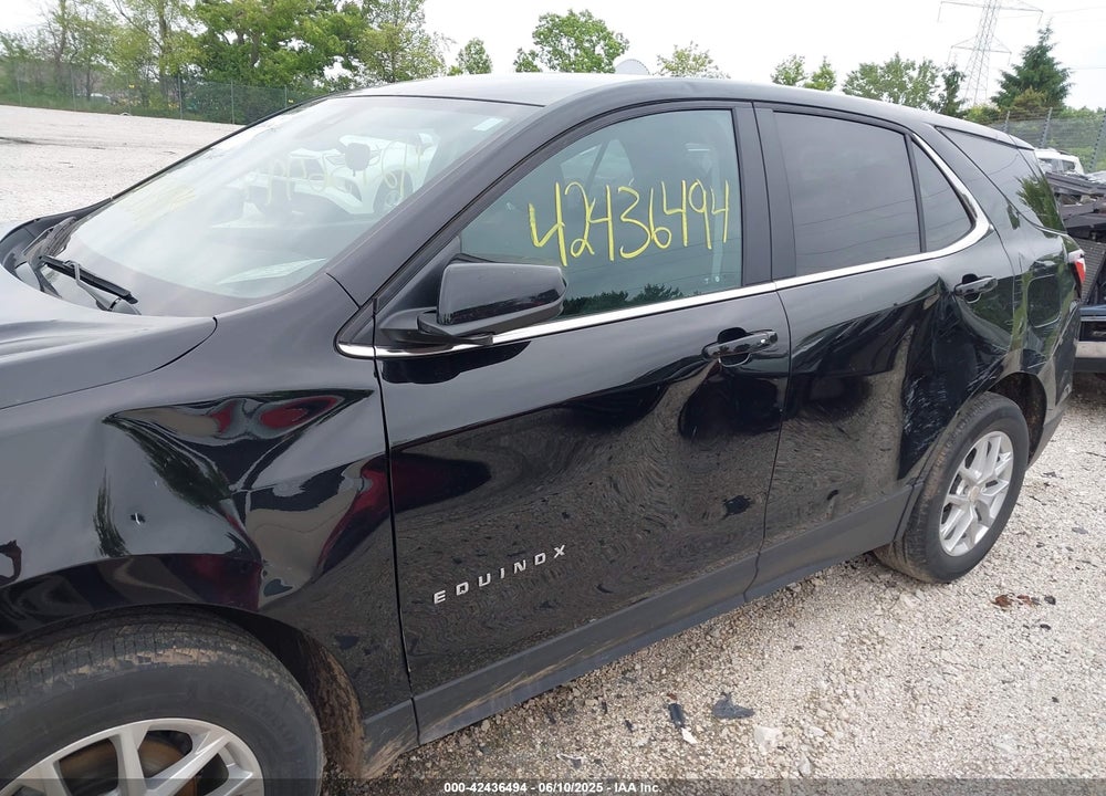 2023 CHEVROLET EQUINOX VIN: 3GNAXKEG7PL243150