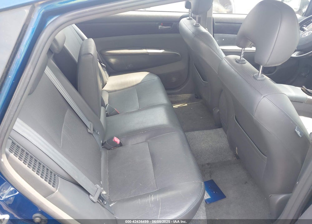 2008 TOYOTA PRIUS VIN: JTDKB20U187809088