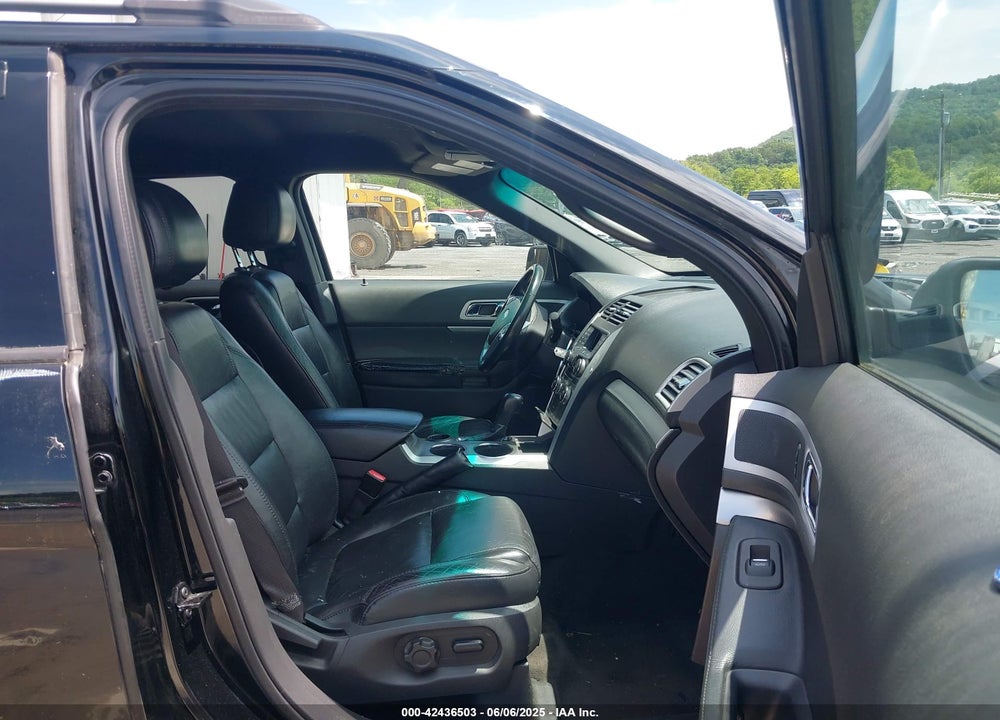 2012 FORD EXPLORER XLT VIN: 1FMHK7D83CGA53269