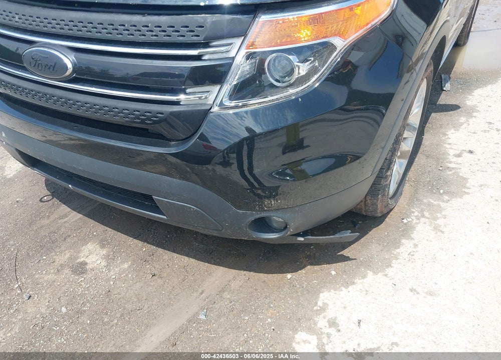 2012 FORD EXPLORER XLT VIN: 1FMHK7D83CGA53269