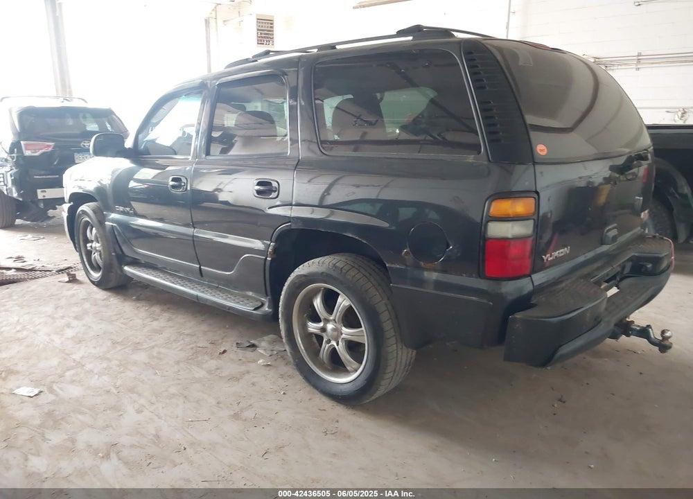2004 GMC YUKON DENALI VIN: 1GKEK63U04J187973