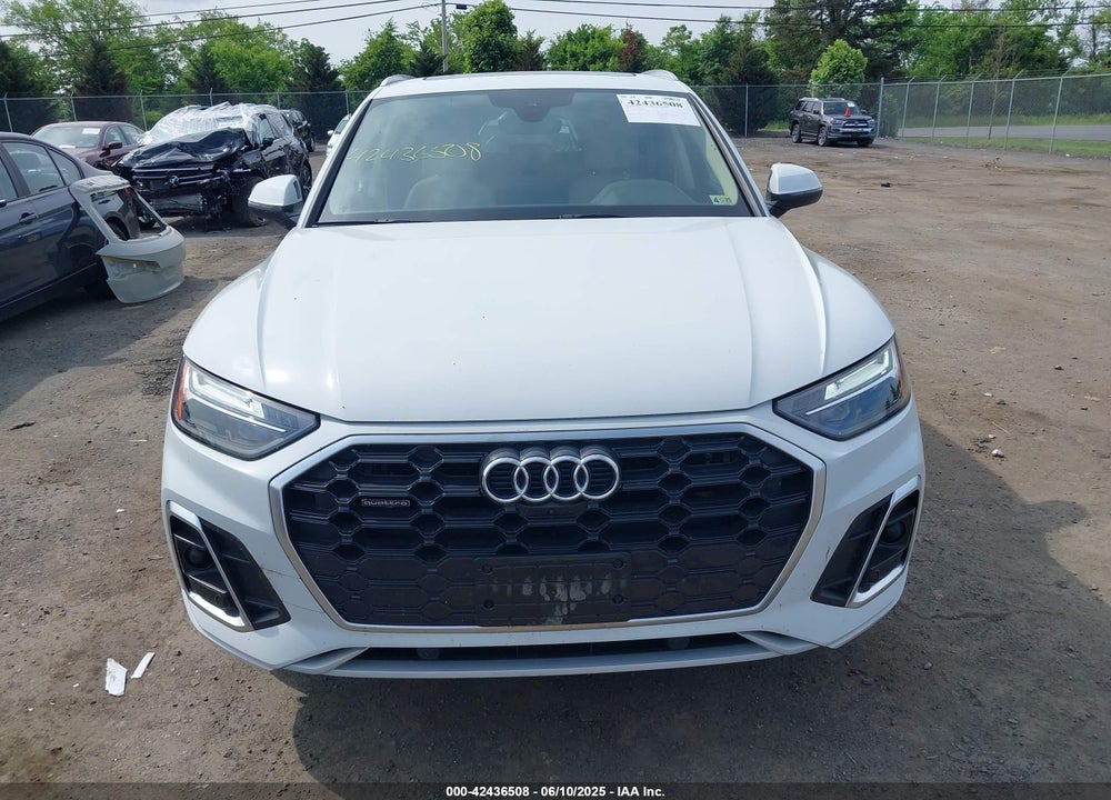 2023 AUDI Q5 VIN: WA1EAAFY9P2148081
