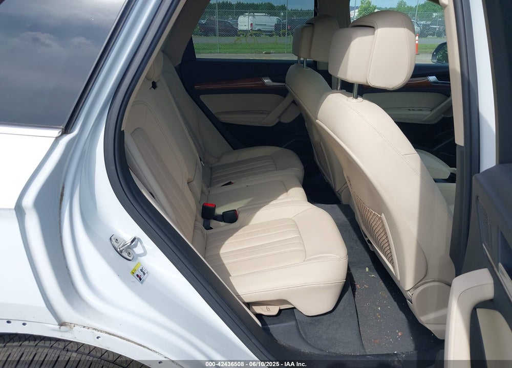 2023 AUDI Q5 VIN: WA1EAAFY9P2148081