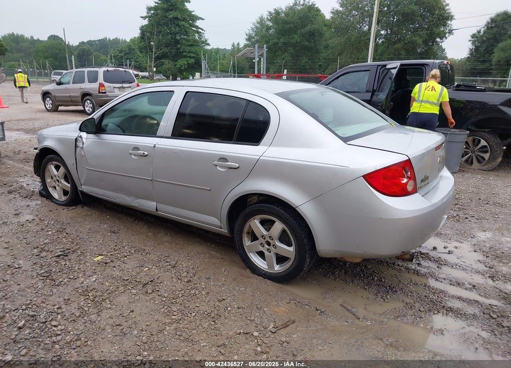 2009 CHEVROLET COBALT LT VIN: 1G1AT58H297264630