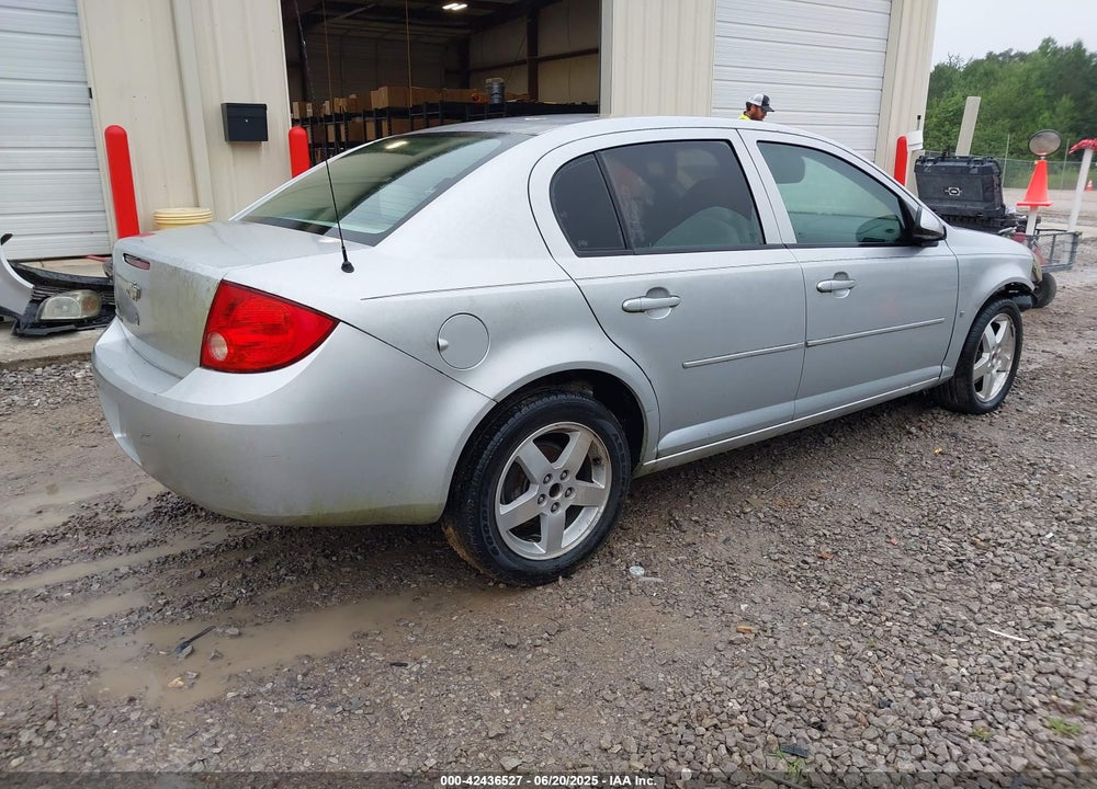 2009 CHEVROLET COBALT LT VIN: 1G1AT58H297264630