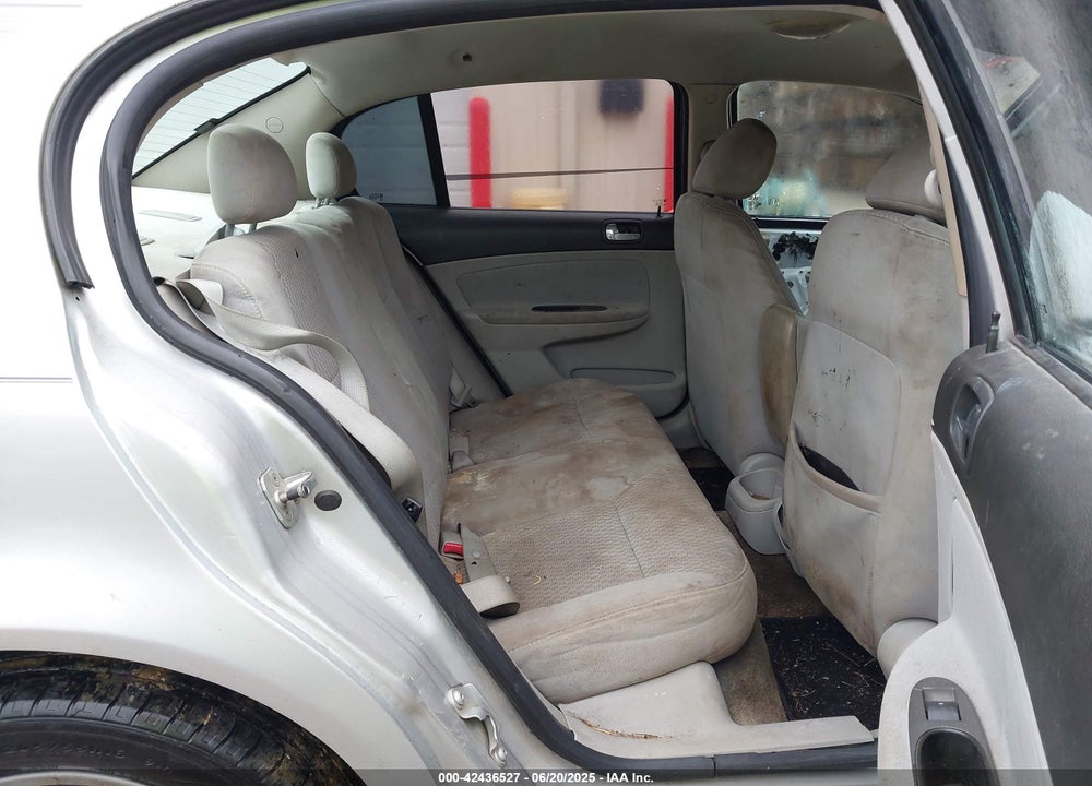 2009 CHEVROLET COBALT LT VIN: 1G1AT58H297264630
