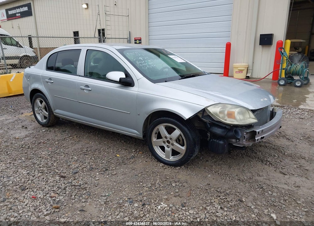 2009 CHEVROLET COBALT LT VIN: 1G1AT58H297264630