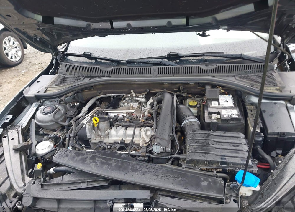 2019 VOLKSWAGEN JETTA VIN: 3VWC57BU9KM125874
