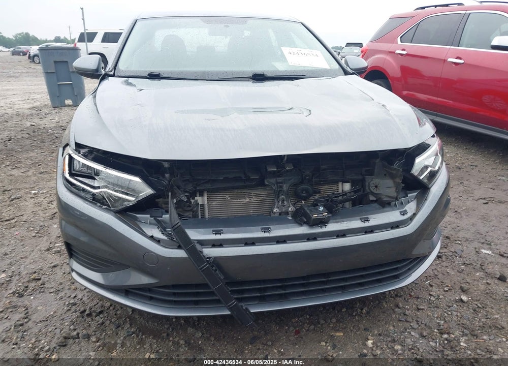 2019 VOLKSWAGEN JETTA VIN: 3VWC57BU9KM125874