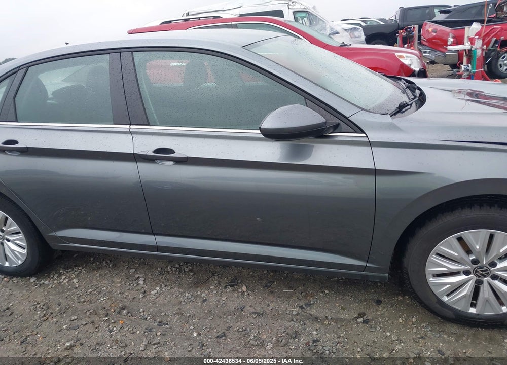 2019 VOLKSWAGEN JETTA VIN: 3VWC57BU9KM125874