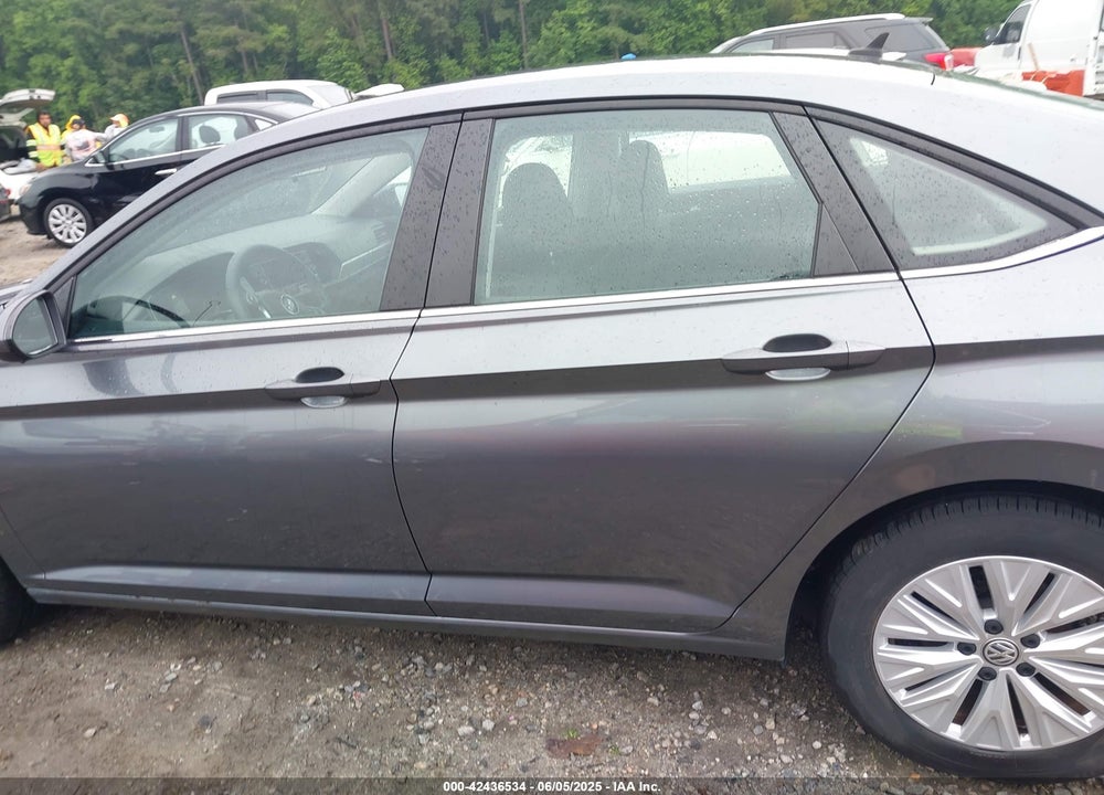 2019 VOLKSWAGEN JETTA VIN: 3VWC57BU9KM125874