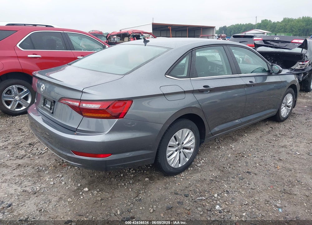 2019 VOLKSWAGEN JETTA VIN: 3VWC57BU9KM125874