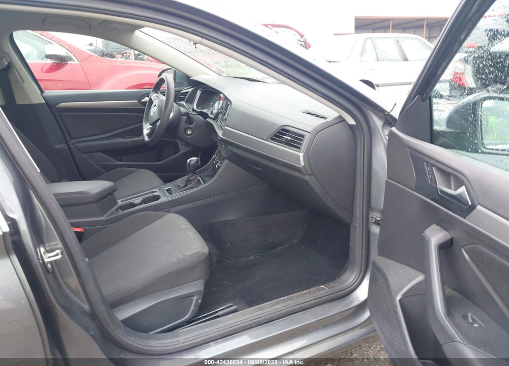 2019 VOLKSWAGEN JETTA VIN: 3VWC57BU9KM125874