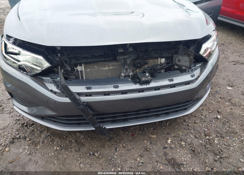 2019 VOLKSWAGEN JETTA VIN: 3VWC57BU9KM125874