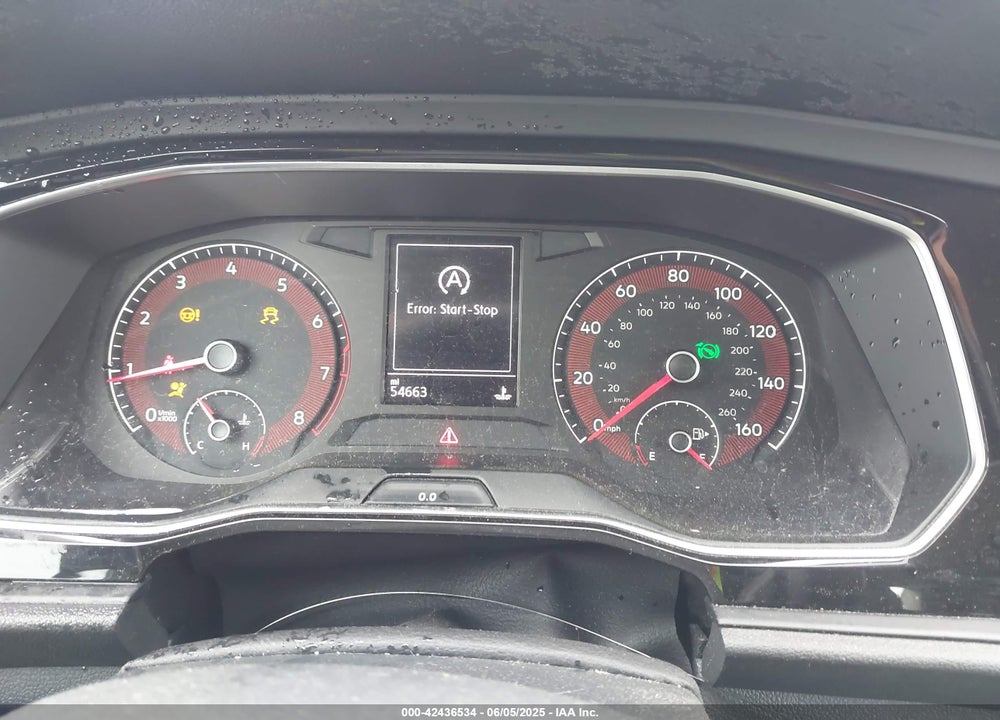 2019 VOLKSWAGEN JETTA VIN: 3VWC57BU9KM125874