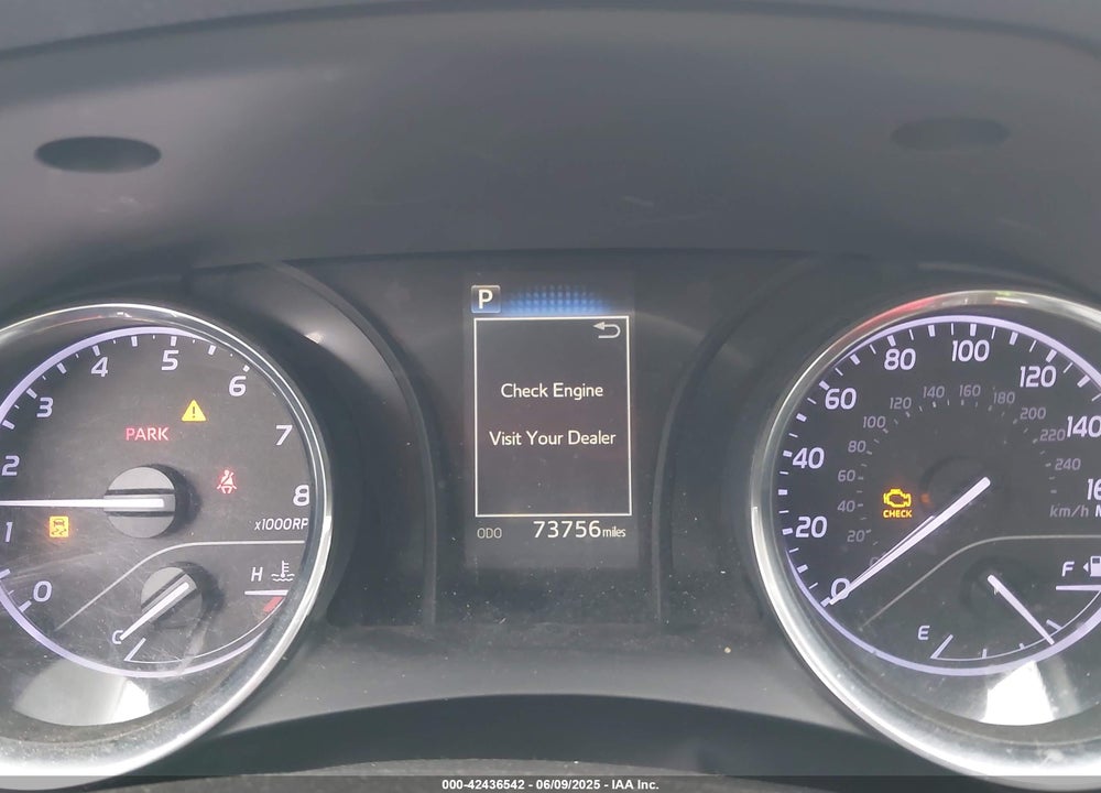2019 TOYOTA CAMRY SE VIN: 4T1B11HK7KU210863