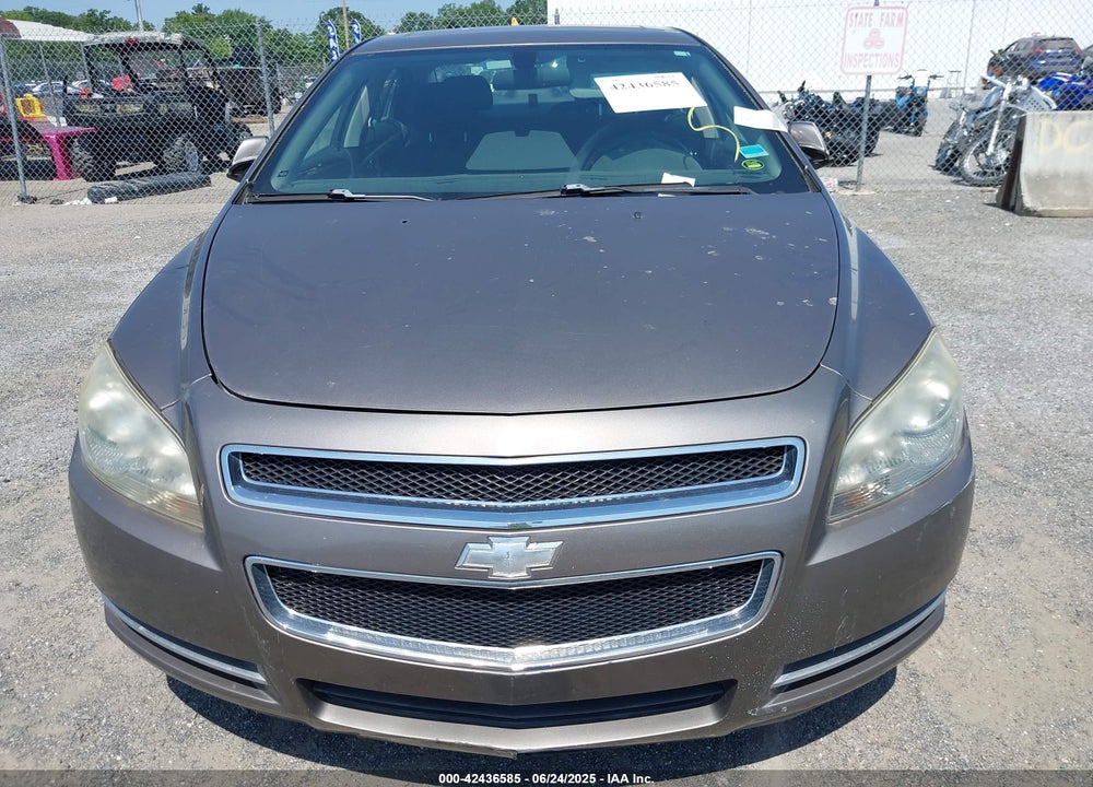 2011 CHEVROLET MALIBU 1LT VIN: 1G1ZC5EU6BF295105