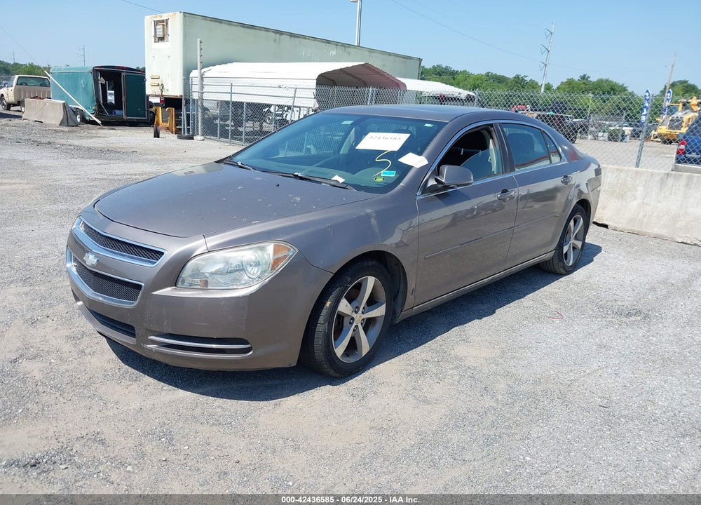 2011 CHEVROLET MALIBU 1LT VIN: 1G1ZC5EU6BF295105