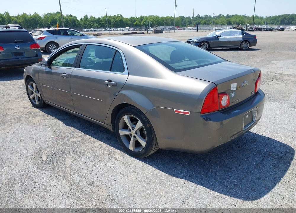 2011 CHEVROLET MALIBU 1LT VIN: 1G1ZC5EU6BF295105