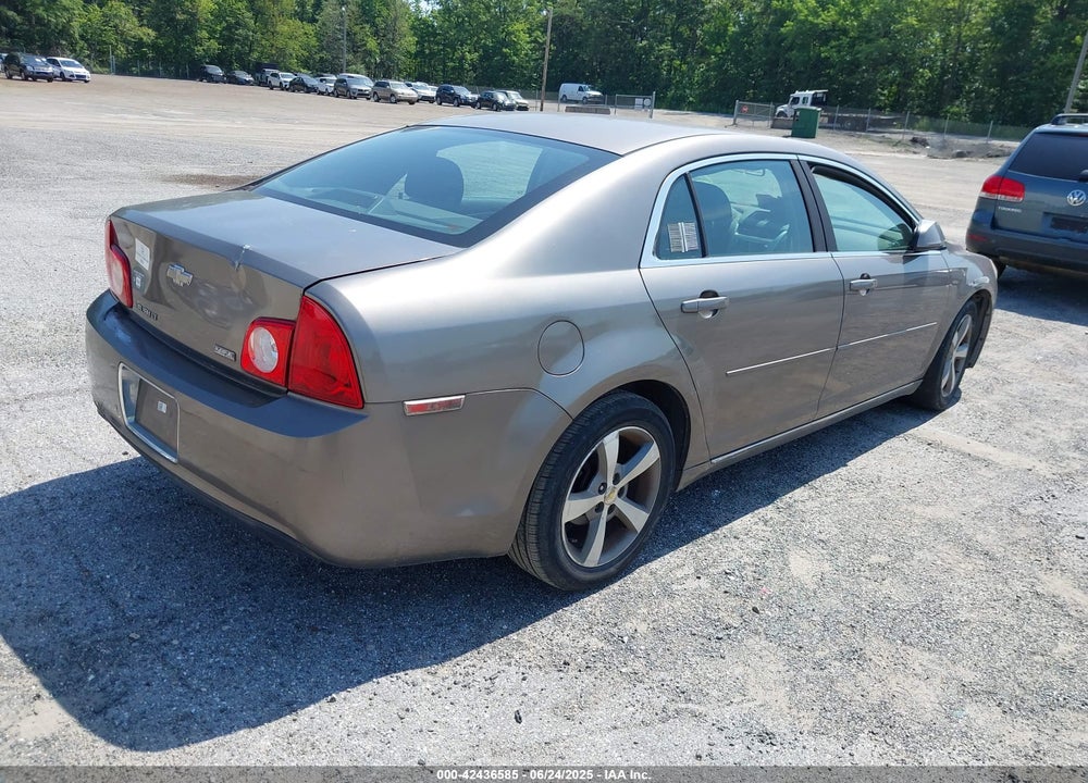 2011 CHEVROLET MALIBU 1LT VIN: 1G1ZC5EU6BF295105