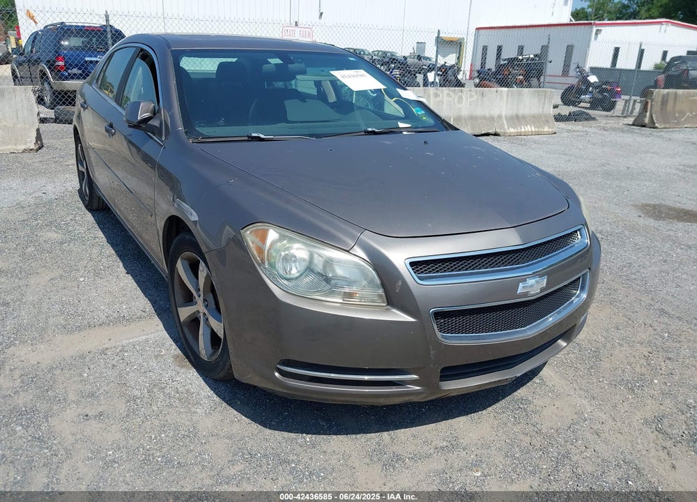 2011 CHEVROLET MALIBU 1LT VIN: 1G1ZC5EU6BF295105