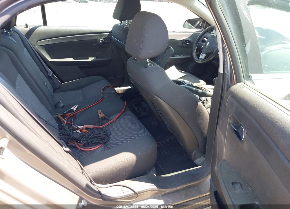 2011 CHEVROLET MALIBU 1LT VIN: 1G1ZC5EU6BF295105