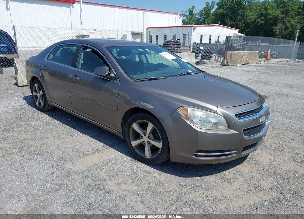 2011 CHEVROLET MALIBU 1LT VIN: 1G1ZC5EU6BF295105