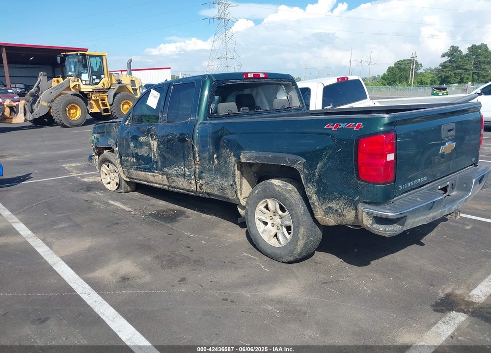2015 CHEVROLET SILVERADO 1500 1LT VIN: 1GCVKREC6FZ284729