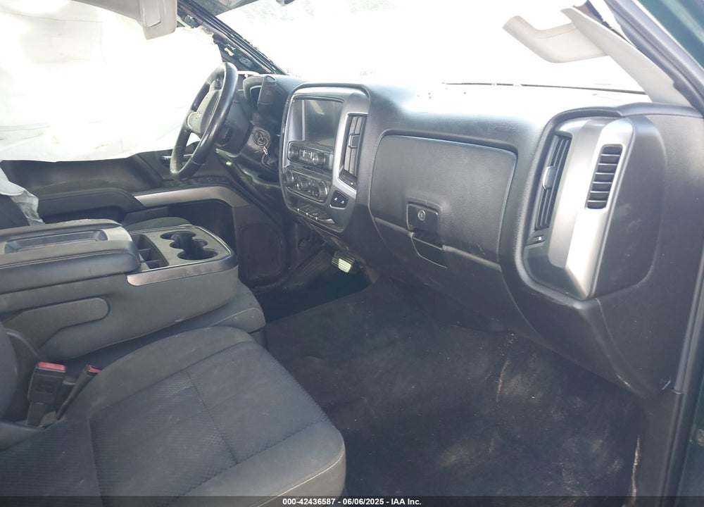 2015 CHEVROLET SILVERADO 1500 1LT VIN: 1GCVKREC6FZ284729