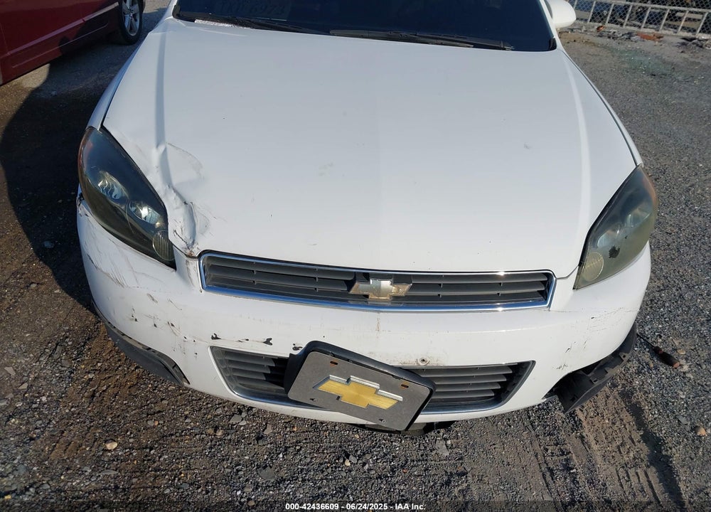 2010 CHEVROLET IMPALA LT VIN: 2G1WB5EN0A1261651