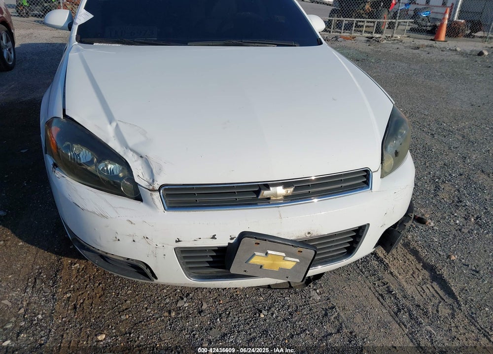 2010 CHEVROLET IMPALA LT VIN: 2G1WB5EN0A1261651