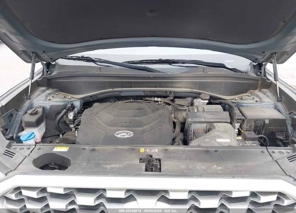 2021 HYUNDAI PALISADE SEL VIN: KM8R4DHE0MU205427