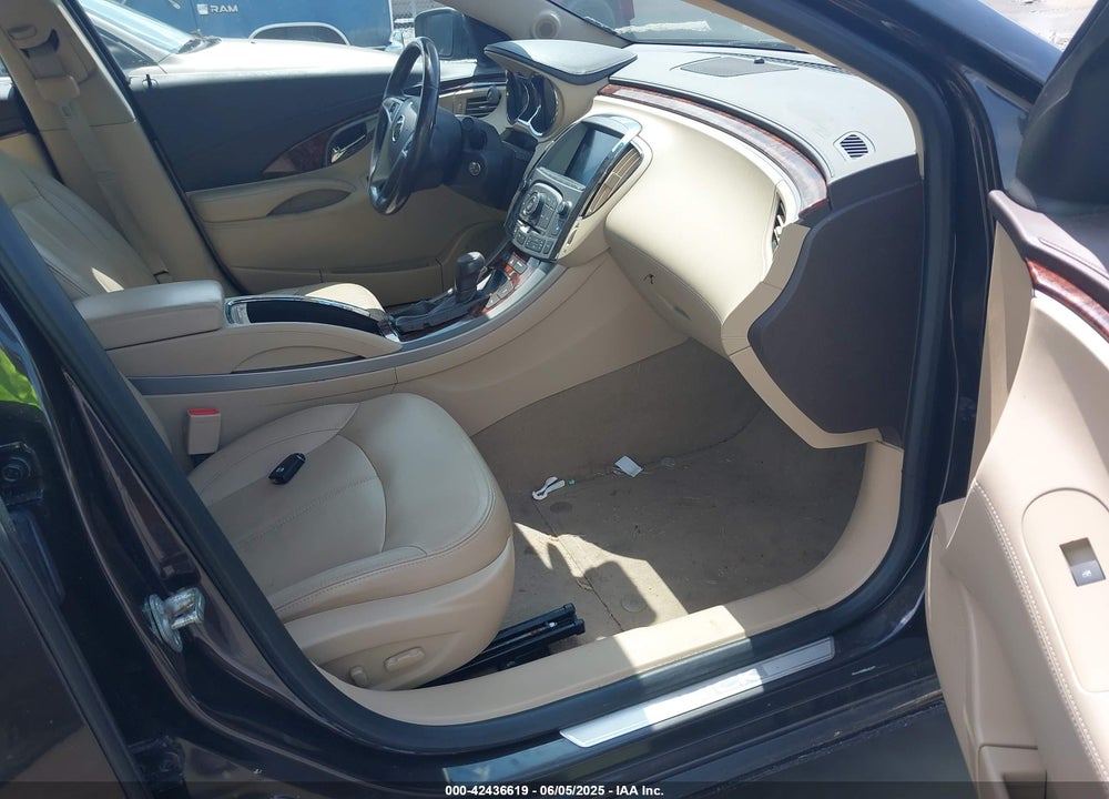 2013 BUICK LACROSSE VIN: 1G4GC5ER1DF160154