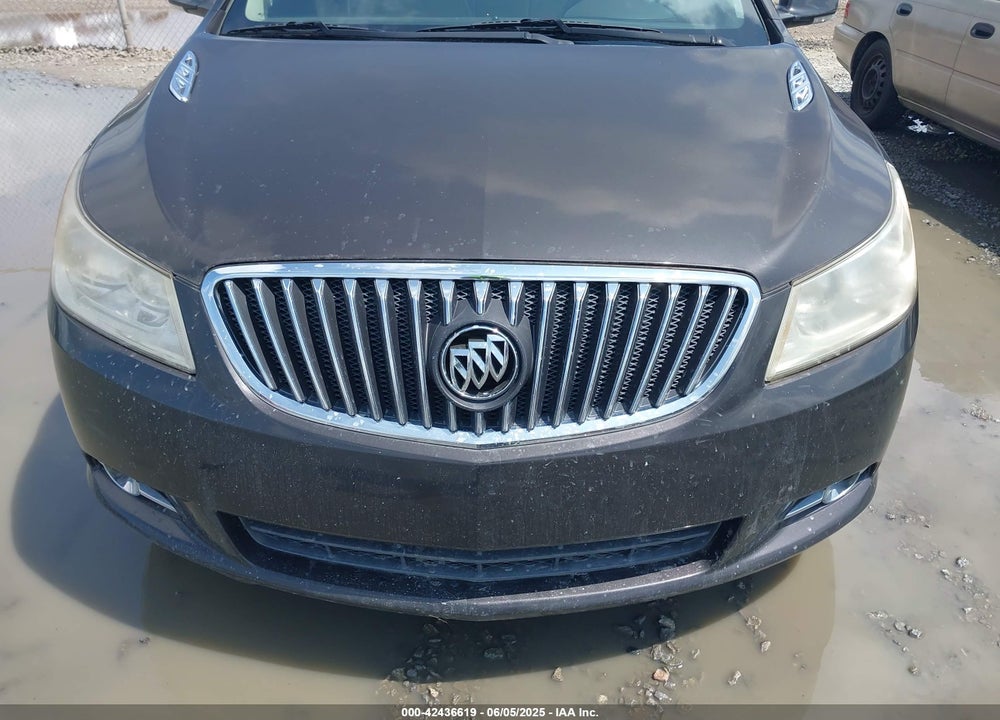 2013 BUICK LACROSSE VIN: 1G4GC5ER1DF160154