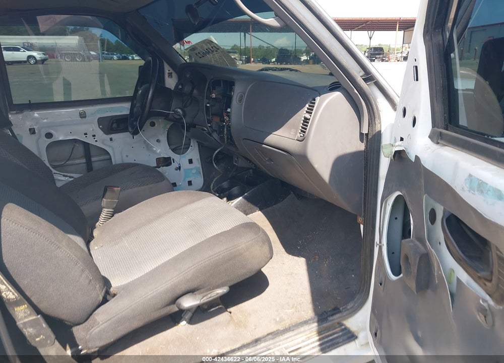 2003 FORD RANGER XL/XLT VIN: 1FTYR10D83PB60317