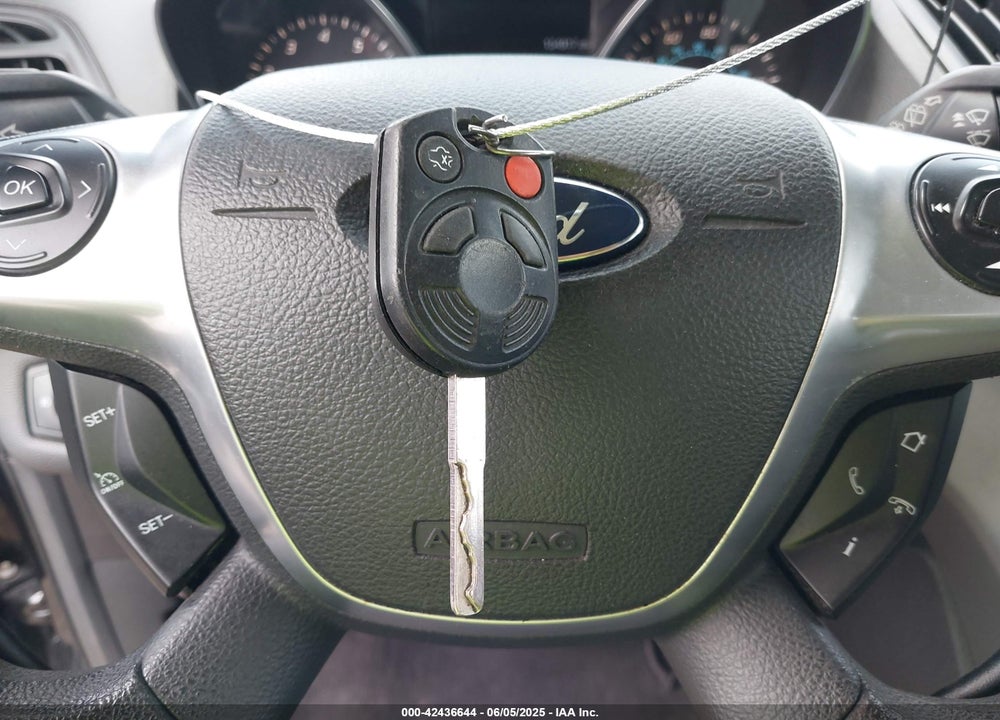 2014 FORD ESCAPE VIN: 1FMCU0GX6EUC61410