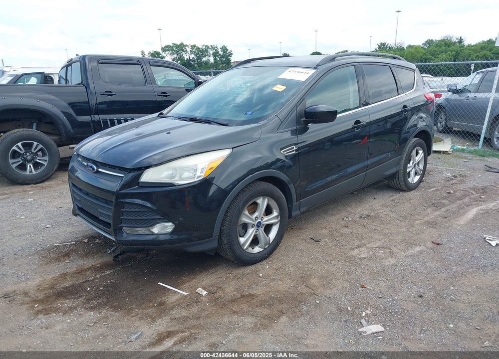 2014 FORD ESCAPE VIN: 1FMCU0GX6EUC61410