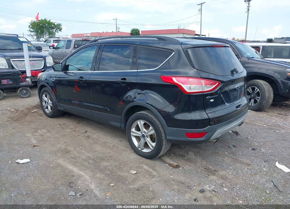 2014 FORD ESCAPE VIN: 1FMCU0GX6EUC61410