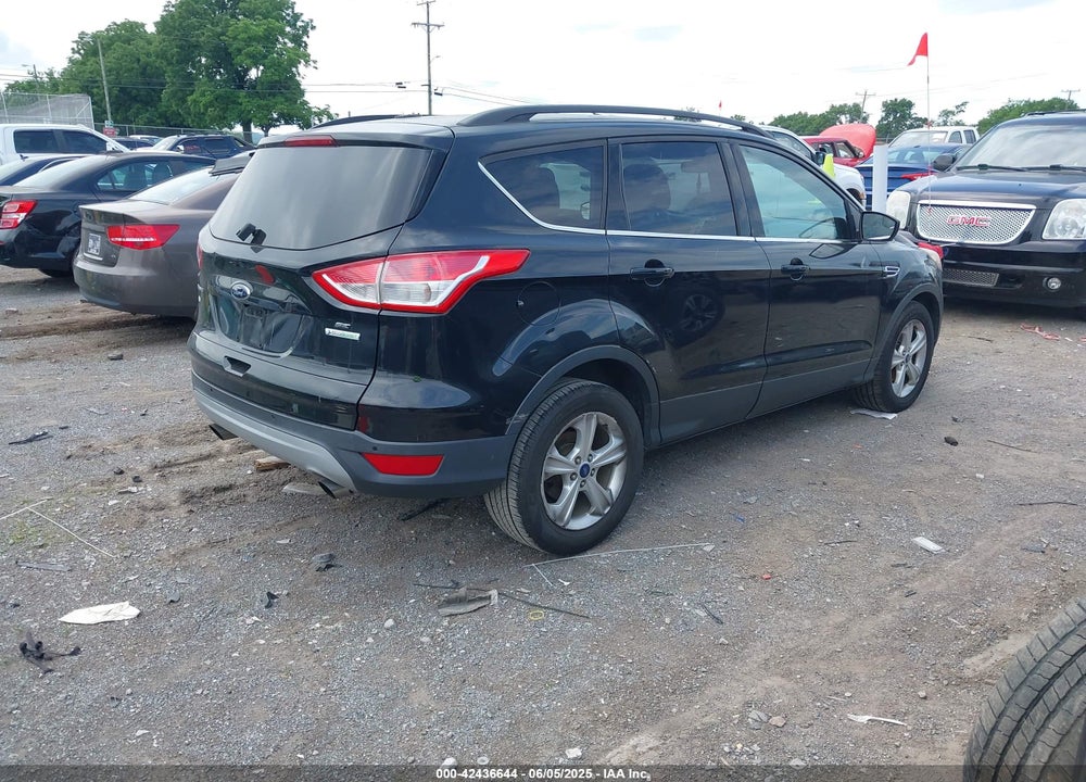 2014 FORD ESCAPE VIN: 1FMCU0GX6EUC61410