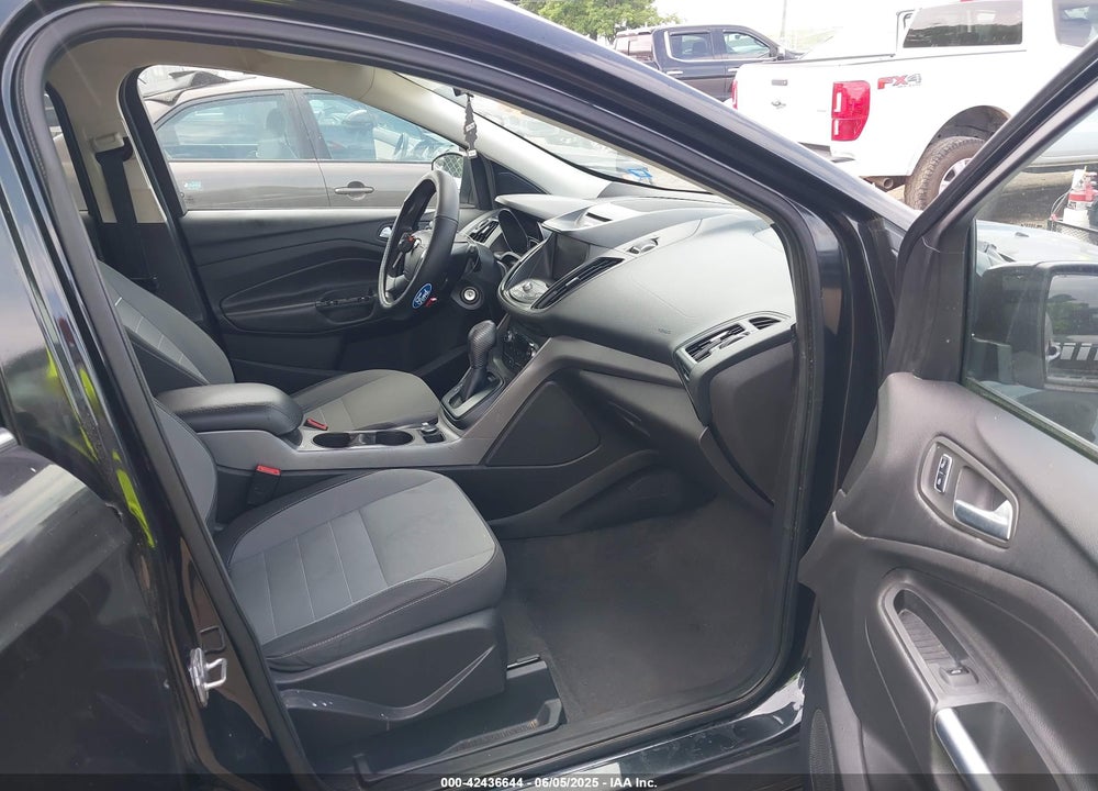 2014 FORD ESCAPE VIN: 1FMCU0GX6EUC61410