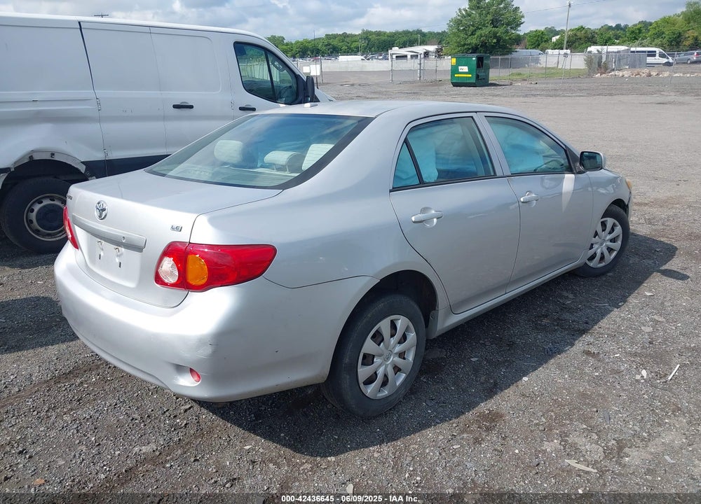 2010 TOYOTA COROLLA VIN: 1NXBU4EE3AZ274033