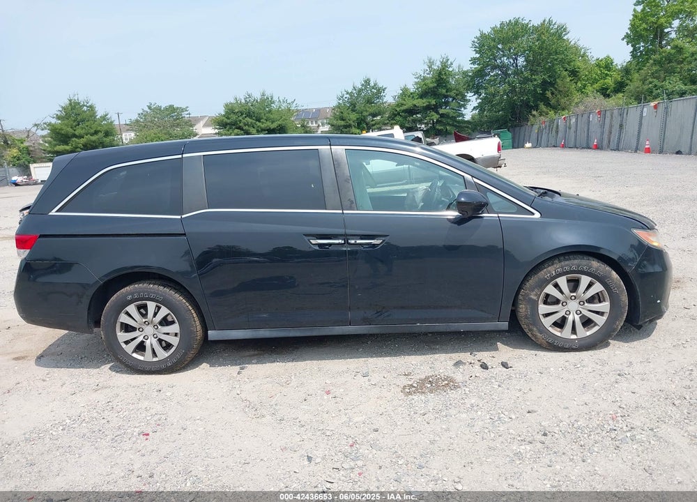 2015 HONDA ODYSSEY EX VIN: 5FNRL5H42FB126132