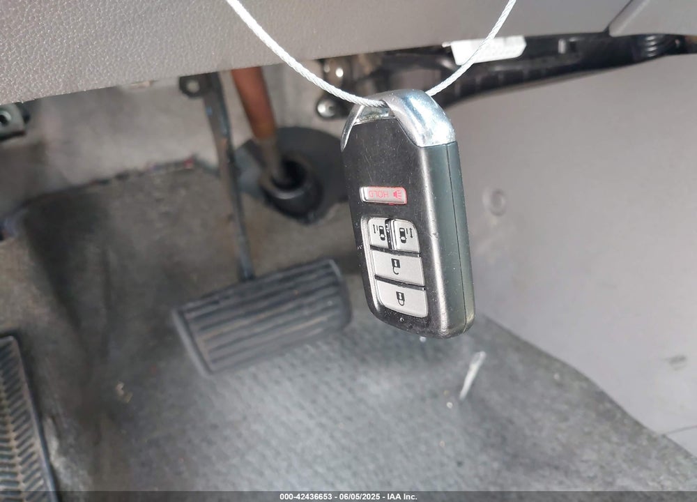 2015 HONDA ODYSSEY EX VIN: 5FNRL5H42FB126132