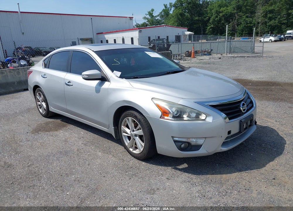 2013 NISSAN ALTIMA VIN: 1N4AL3AP7DN410608
