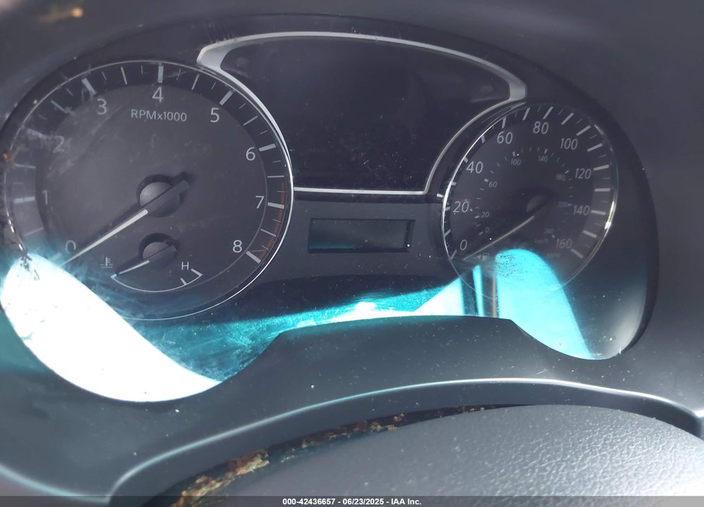 2013 NISSAN ALTIMA VIN: 1N4AL3AP7DN410608