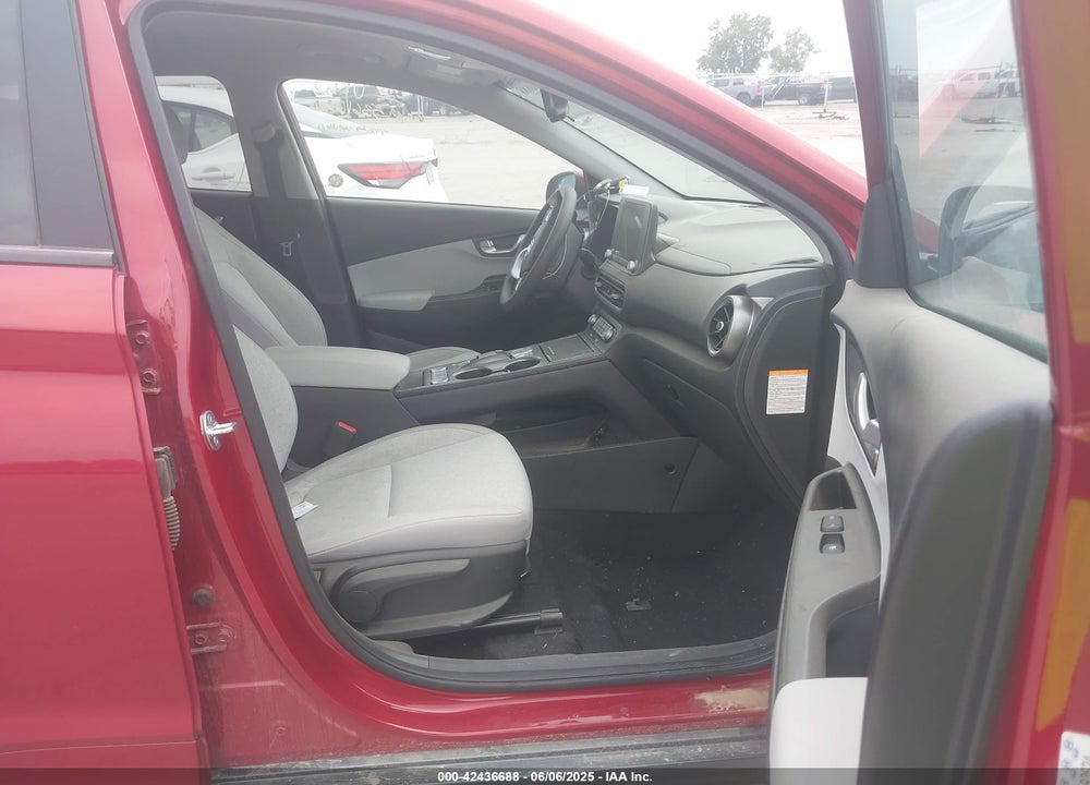 2023 HYUNDAI KONA ELECTRIC VIN: KM8K23AG4PU193574