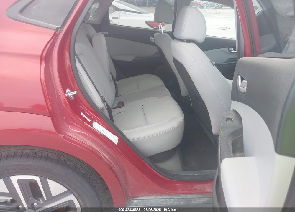 2023 HYUNDAI KONA ELECTRIC VIN: KM8K23AG4PU193574