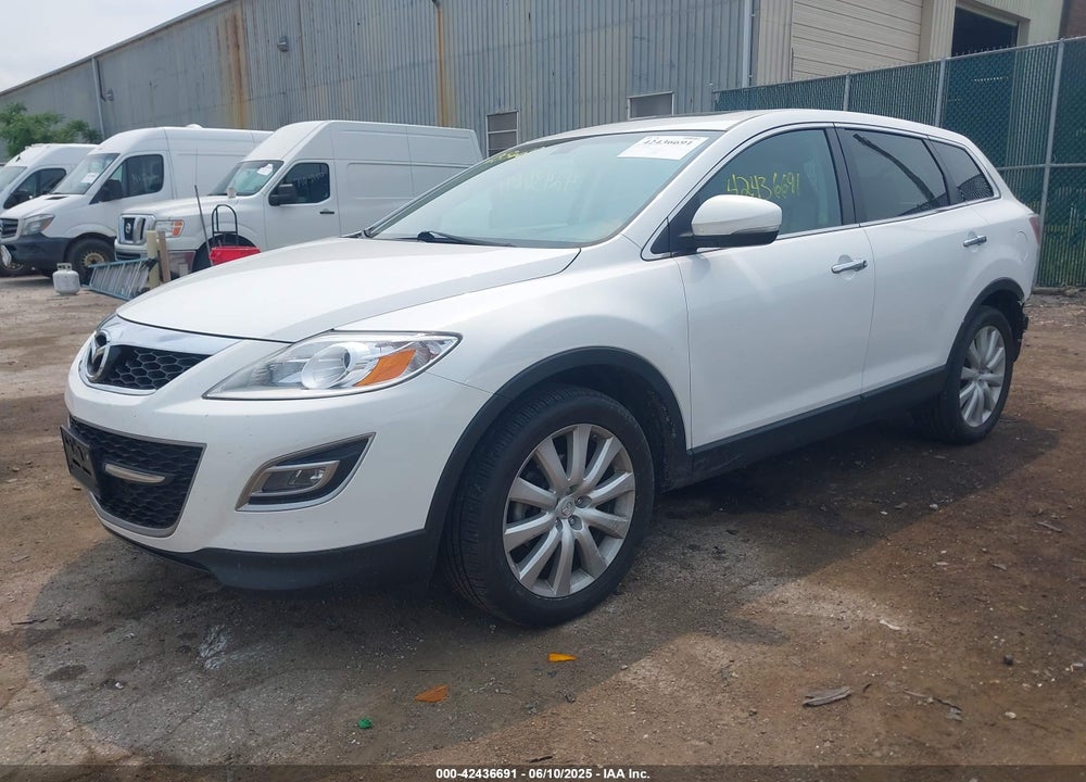 2010 MAZDA CX-9 VIN: JM3TB3MA8A0228140